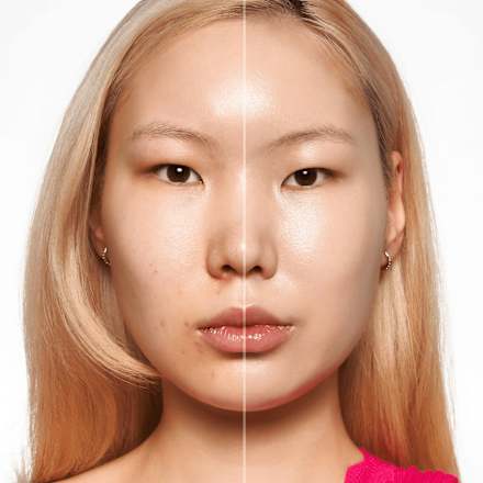 Foundation Skin Tint Hydrating Natural Finish LSF 30, 20 essence
