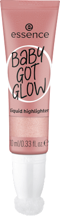 Highlighter Liquid Baby Got Glow 20 Rose And Shine essence
