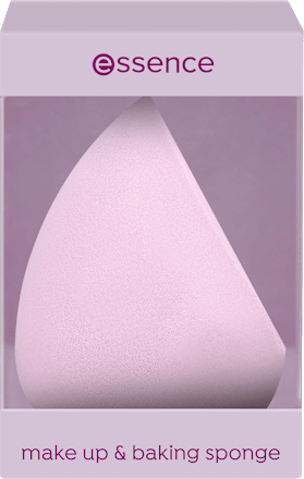 Hubka na make up & púder - 01 Dab & Blend essence