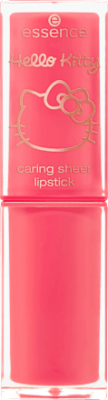 Lippenstift Hello Kitty Caring Sheer 01 Find Something Sweet In Each Day essence
