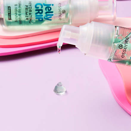 Primer Jelly Grip Hydrating  essence