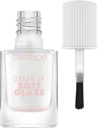 Lak za nohte Dream In Soft Glaze, 010 Hailey Baby CATRICE