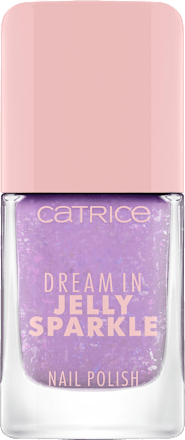 Lak za nohte Dream In Jelly Sparkle, 40 Jelly Crush CATRICE