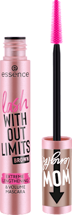 Maskara lash With Out Limits, 02 Brown essence