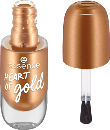 Gel lak za nokte - 62 HEART OF gold essence