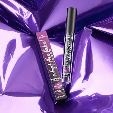 Lipgloss What The Fake! Extreme Plumping Lip Filler 03 Pepper Me Up! essence