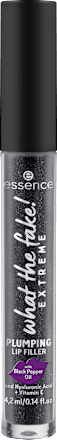 Lipgloss What The Fake! Extreme Plumping Lip Filler 03 Pepper Me Up! essence