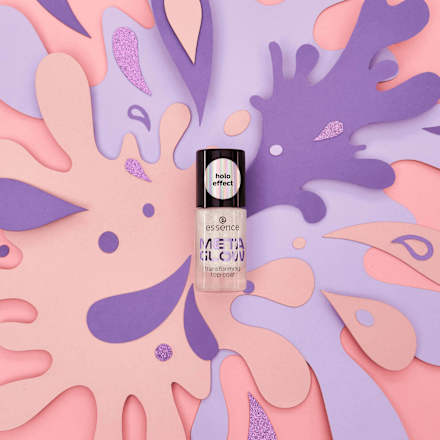 Top Coat Meta Glow essence