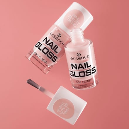 Nagellack Nail Gloss essence