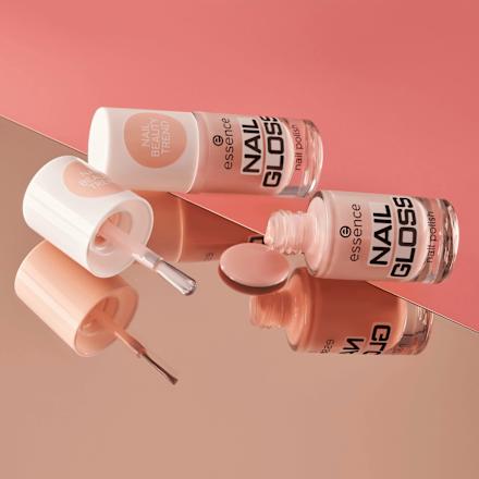 Nagellack Nail Gloss essence