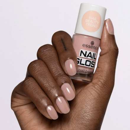 Nagellack Nail Gloss essence