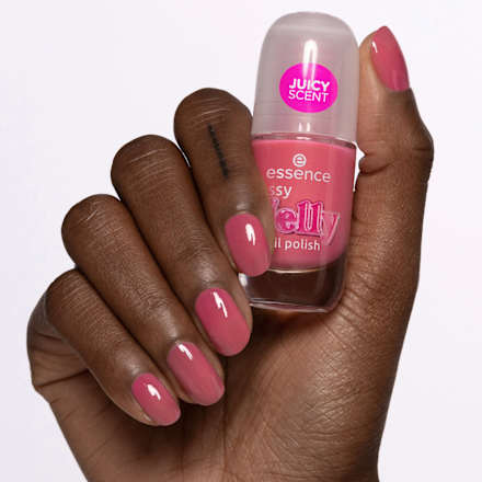 Nagellack Glossy Jelly 04 Bonbon Babe essence