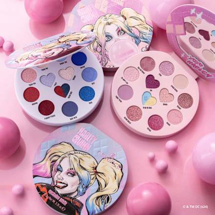 Lidschattenpalette Harley Quinn 01 Hey Puddin essence