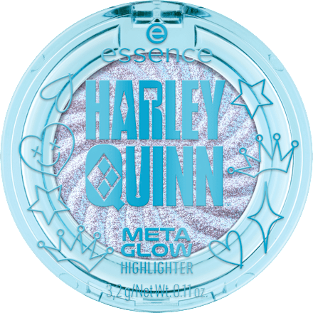 Highlighter Harley Quinn Meta Glow 02 Lucky You essence