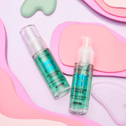 Primer Jelly Grip Hydrating  essence