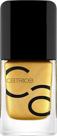 Gel lak za nohte ICONails, 156 Cover Me In Gold CATRICE