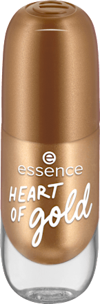 Gel lak za nokte - 62 HEART OF gold essence