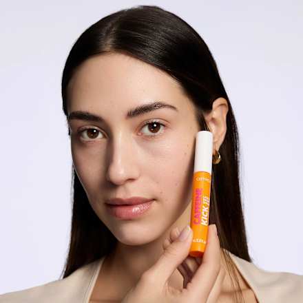 Wimpern- & Augenbrauenserum Caffeine Kick CATRICE
