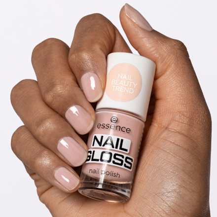 Nagellack Nail Gloss essence