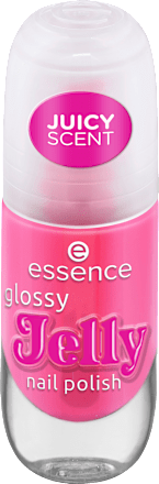 Nagellack Glossy Jelly 04 Bonbon Babe essence