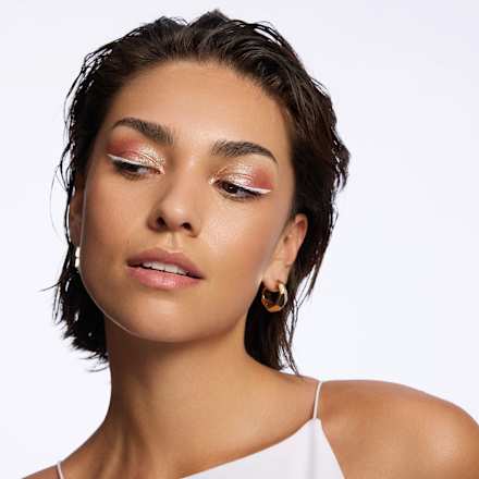 Lidschatten Liquid Space Glam Chrome 030 Galactic Glamour CATRICE