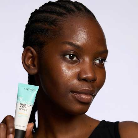 Primer The Protector Hydrate&SPF 30 CATRICE