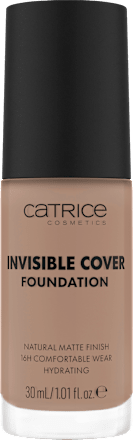 Foundation Invisible Cover 040N CATRICE