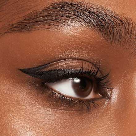 Eyeliner Stay & Play Gel Pot 01 Black essence