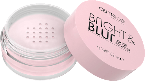 Loose Powder Bright & Blur 010 Soft Pink CATRICE