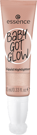 Highlighter Liquid Baby Got Glow 10 Sassy in Silk essence