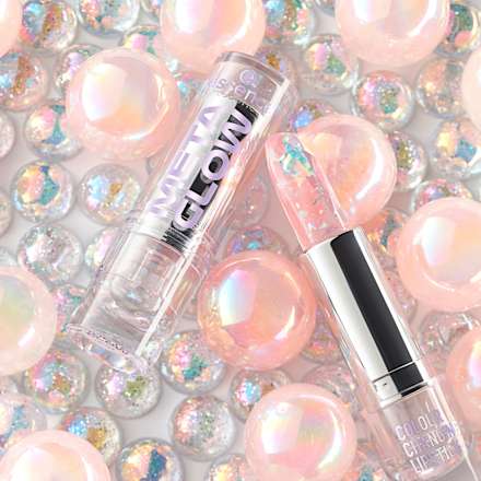 Lippenstift Meta Glow Colour Changing essence