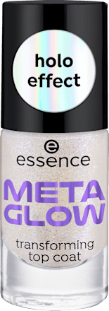 Top Coat Meta Glow essence