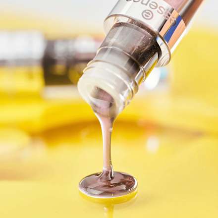 Lippenöl Hydra Kiss 05 Midnight Berry essence