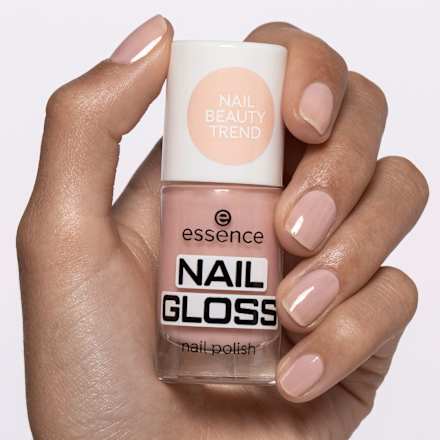 Nagellack Nail Gloss essence