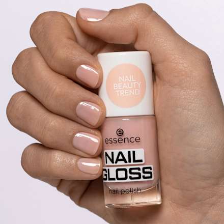 Nagellack Nail Gloss essence