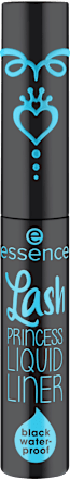 Eyeliner Lash Princess Black Waterproof essence