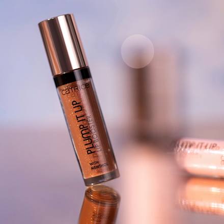 Lipgloss Plump It Up Booster 100 Work It, Twerk It CATRICE