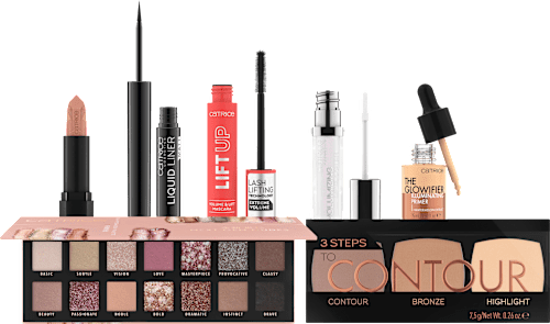 Geschenkset Powerful Me Look CATRICE