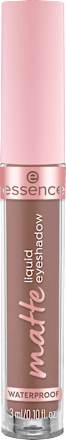 Lidschatten Liquid Matte 02 Cocoa Crush essence