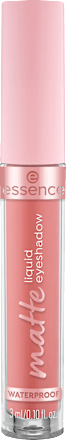 Lidschatten Liquid Matte 03 Peach Pop essence