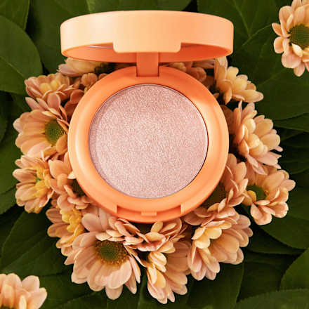 Highlighter Cream-To-Powder Seeking Flowers C01 Watch Me Bloom CATRICE
