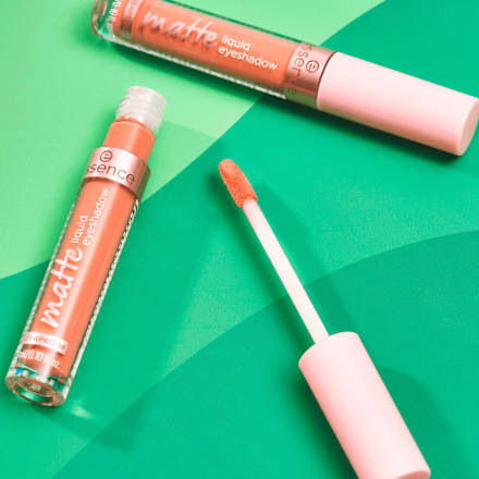 Lidschatten Liquid Matte 04 Tangerine Tango essence