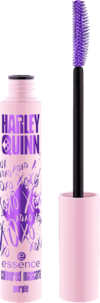 Mascara Harley Quinn 01 Purple essence