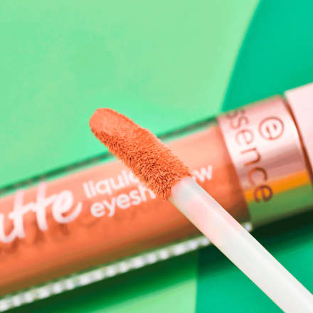 Lidschatten Liquid Matte 04 Tangerine Tango essence