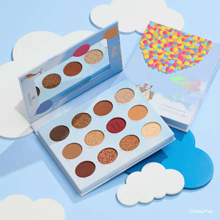 Lidschatten Palette Disney Pixar Up 01 Adventure's Ahead essence