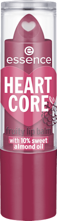 Balzam za ustnice HEART CORE, 05 Bold Blackberry essence