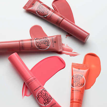 Fard de obraz lichid Baby Got BLISH ! n. Coral Crush essence