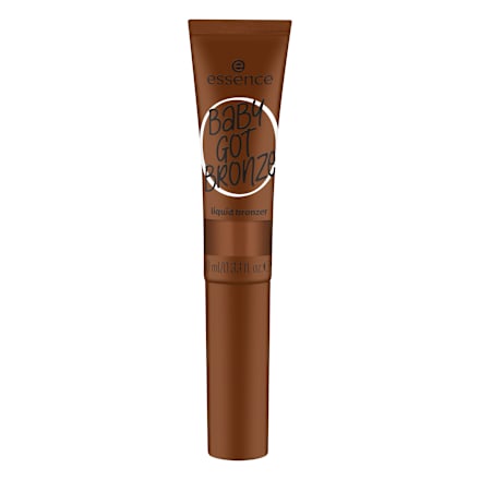 Bronzer w płynie Baby Got Bronze 40 Tan-Tastic essence
