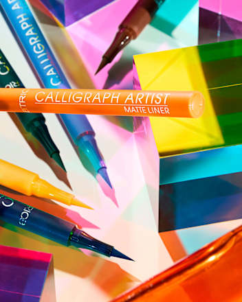 Eyeliner Calligraph Art Matte 080 Bloody Mary CATRICE