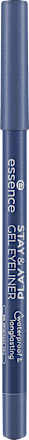 Eyeliner Gel Stay Play 10 Mystic Blue essence